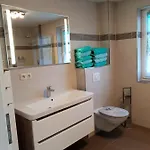 בית נופש Segelboot Hirtenweg 3c זינקסט