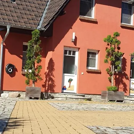 Segelboot Hirtenweg 3c 度假居