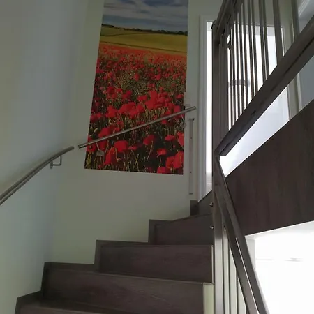 度假居 Segelboot Hirtenweg 3c *