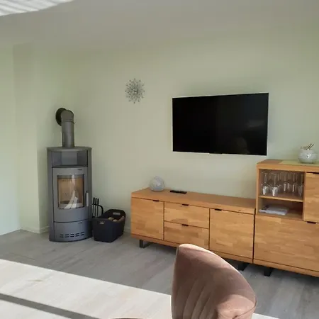 度假居 Segelboot Hirtenweg 3c *