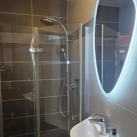 בית נופש Segelboot Hirtenweg 3c *