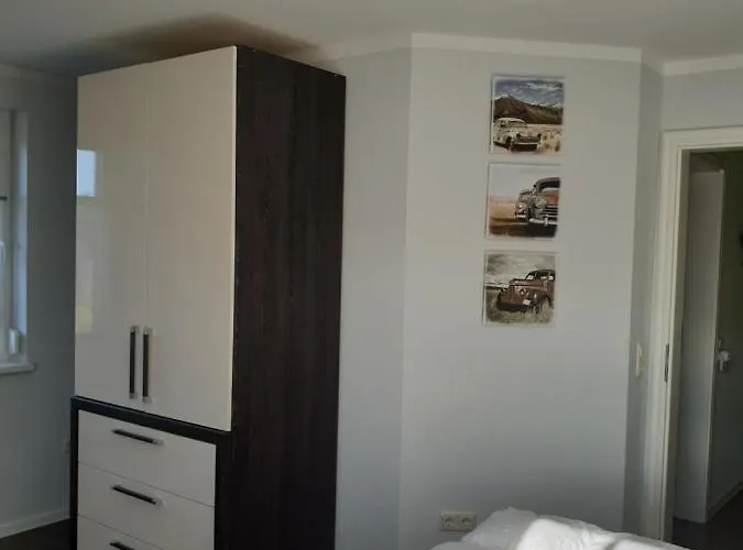 Vakantiehuis Segelboot Hirtenweg 3c Zingst