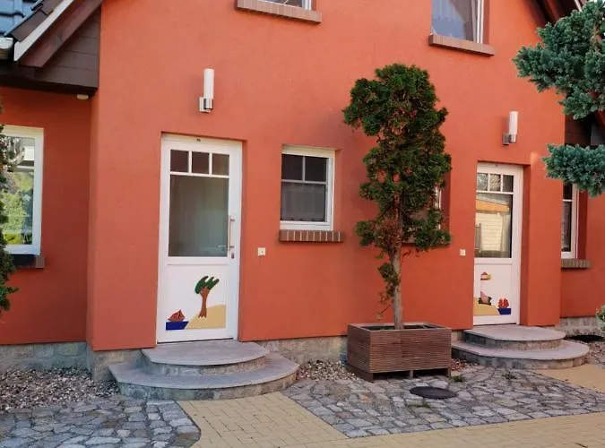 Segelboot Hirtenweg 3c Zingst