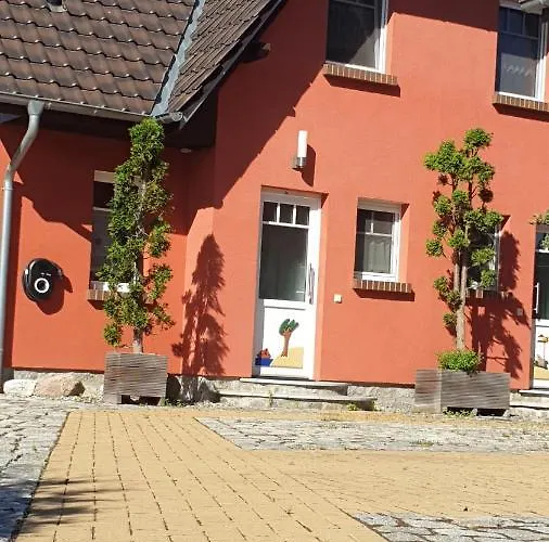 Segelboot Hirtenweg 3c Vakantiehuis