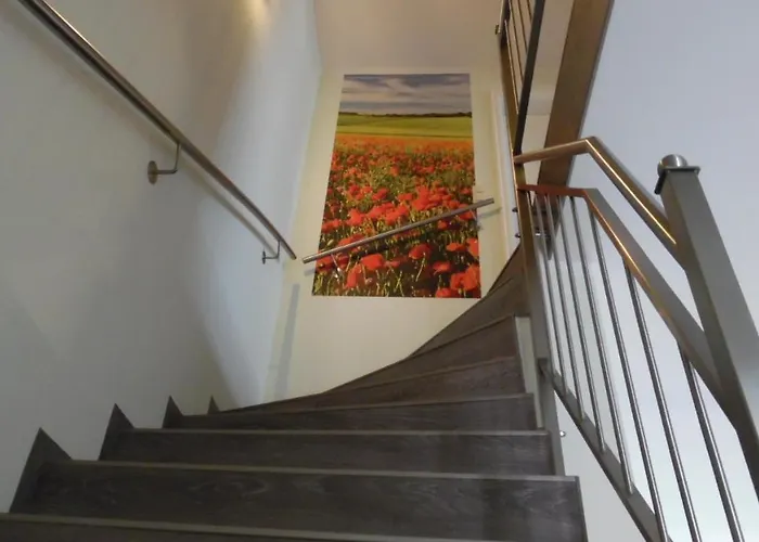 Segelboot Hirtenweg 3c Zingst