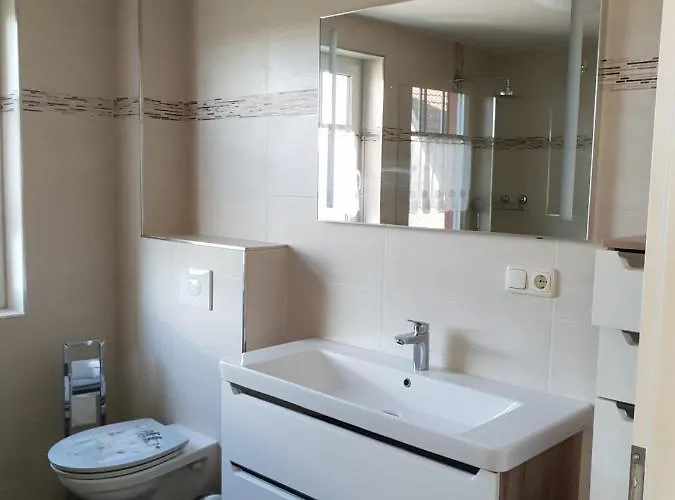 Segelboot Hirtenweg 3c Vakantiehuis *