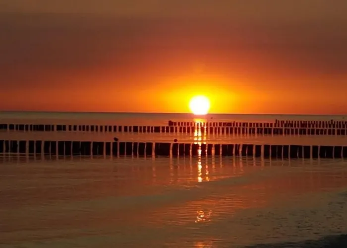 Segelboot Hirtenweg 3c Vakantiehuis Zingst