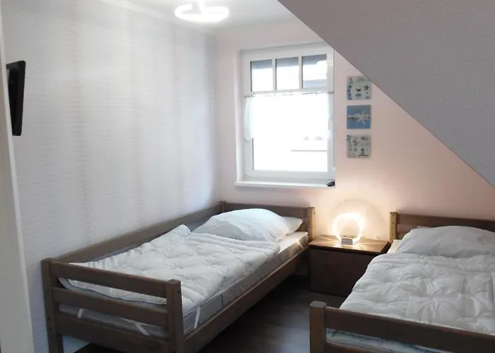 Segelboot Hirtenweg 3c * Zingst